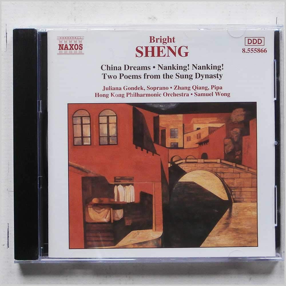 SHENG: China Dreams / Nanking Nanking