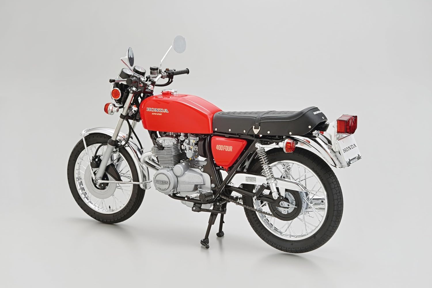 Amazon | 青島文化教材社(AOSHIMA) ザ☆バイクシリーズ 1/12 ホンダ