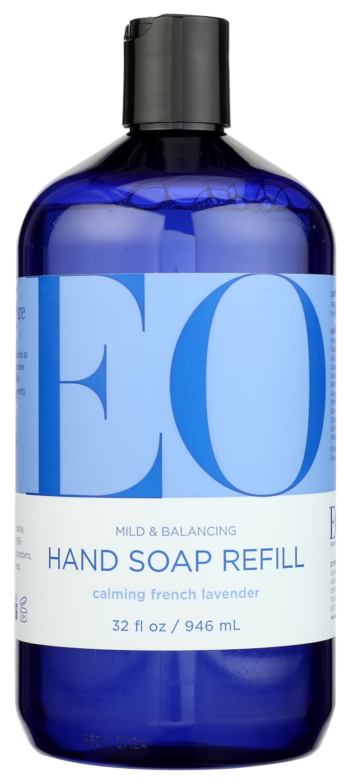 EO Products Hand Soap French Lavender Refill