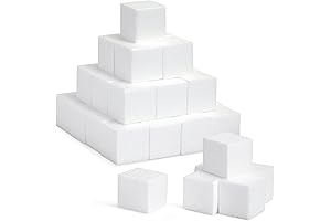 Bright Creations Foam Blocks: The Perfect Pit of Cushiony Comfort