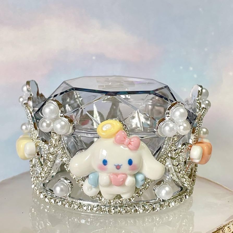 【装着イメージ】セブチ クラウン ティアラ ペンライト デコ カラット棒 装着イメージ】セブチ クラウン ティアラ ペンライト デコ