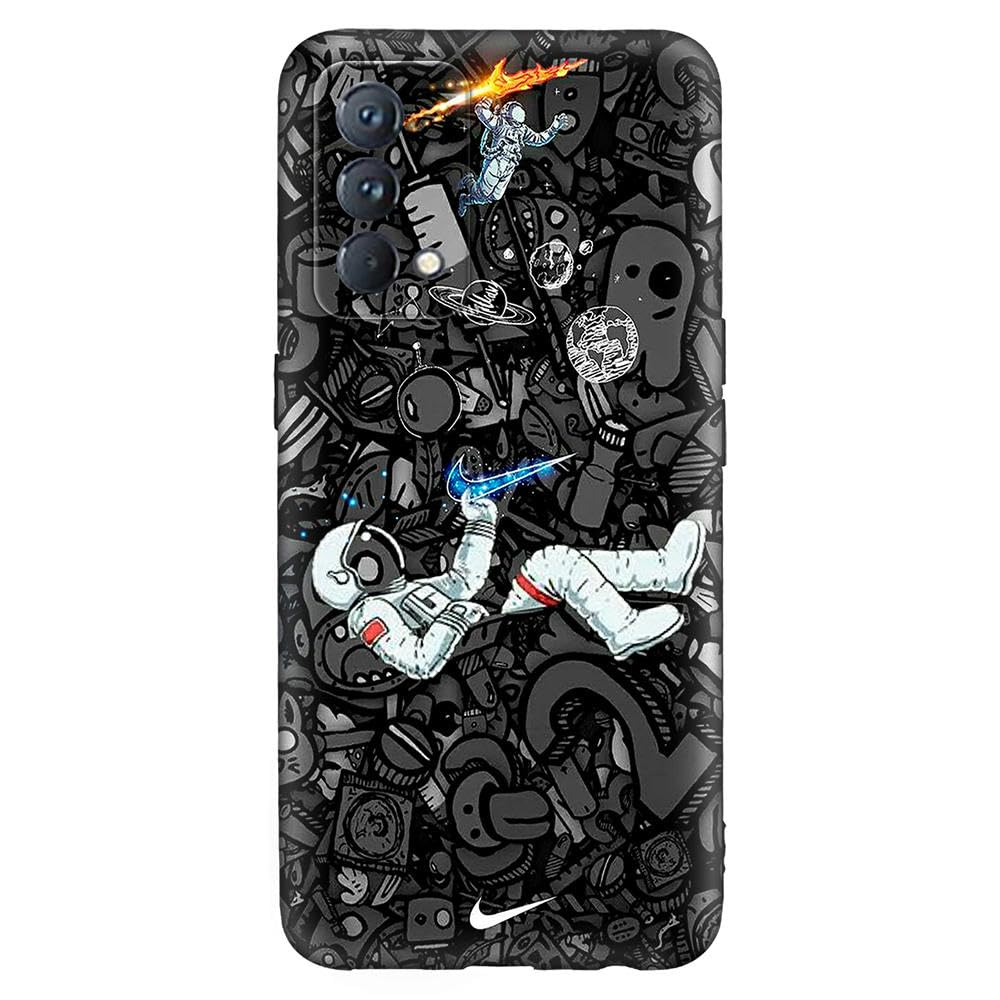 PrintWhiz Soft Silicone Mobile Back Cover Compatible with realme GT Master Edition | Shockproof Protective Case/Cover with Full Edge Protection (Multicolor)(@21-REA-GTMASEDI-241) (B0CSSZCHXX) Amazon Price History, Amazon Price Tracker