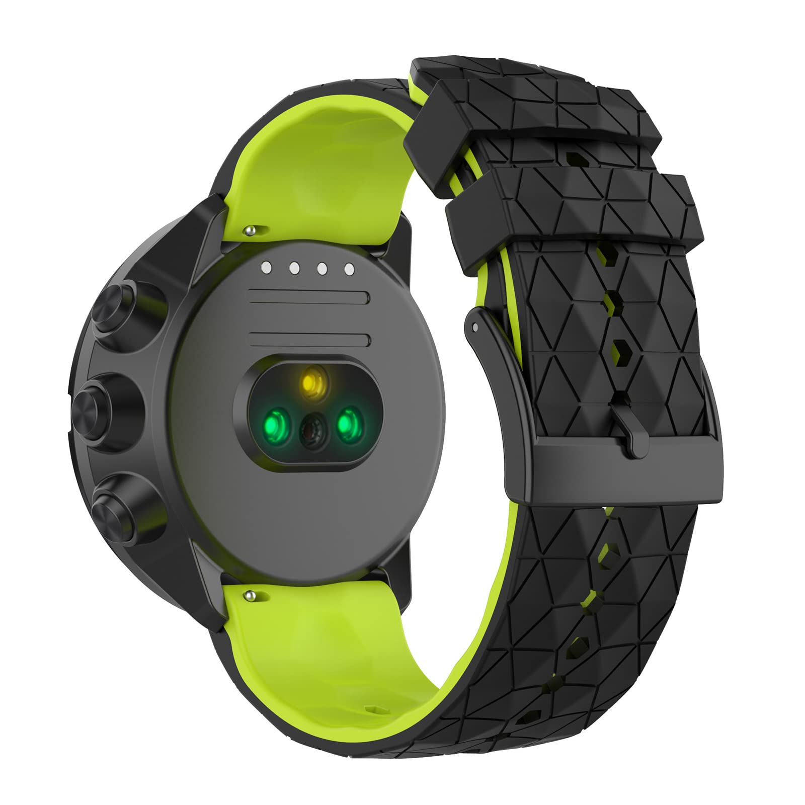 Amazon.co.jp: Suunto 7/9/9 Baro/D5/Spartan Sport用バンド ベルト