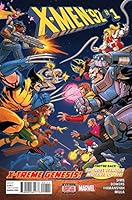 X-Men '92 #1 B01DMD1R58 Book Cover