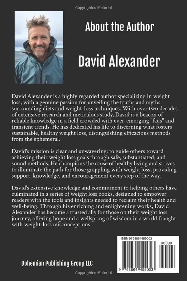 The Metabolic Reset: Unlock the Secrets to Revitalizing Your Slow Metabolism (The David Alexander Weight Loss Series) - Image 2