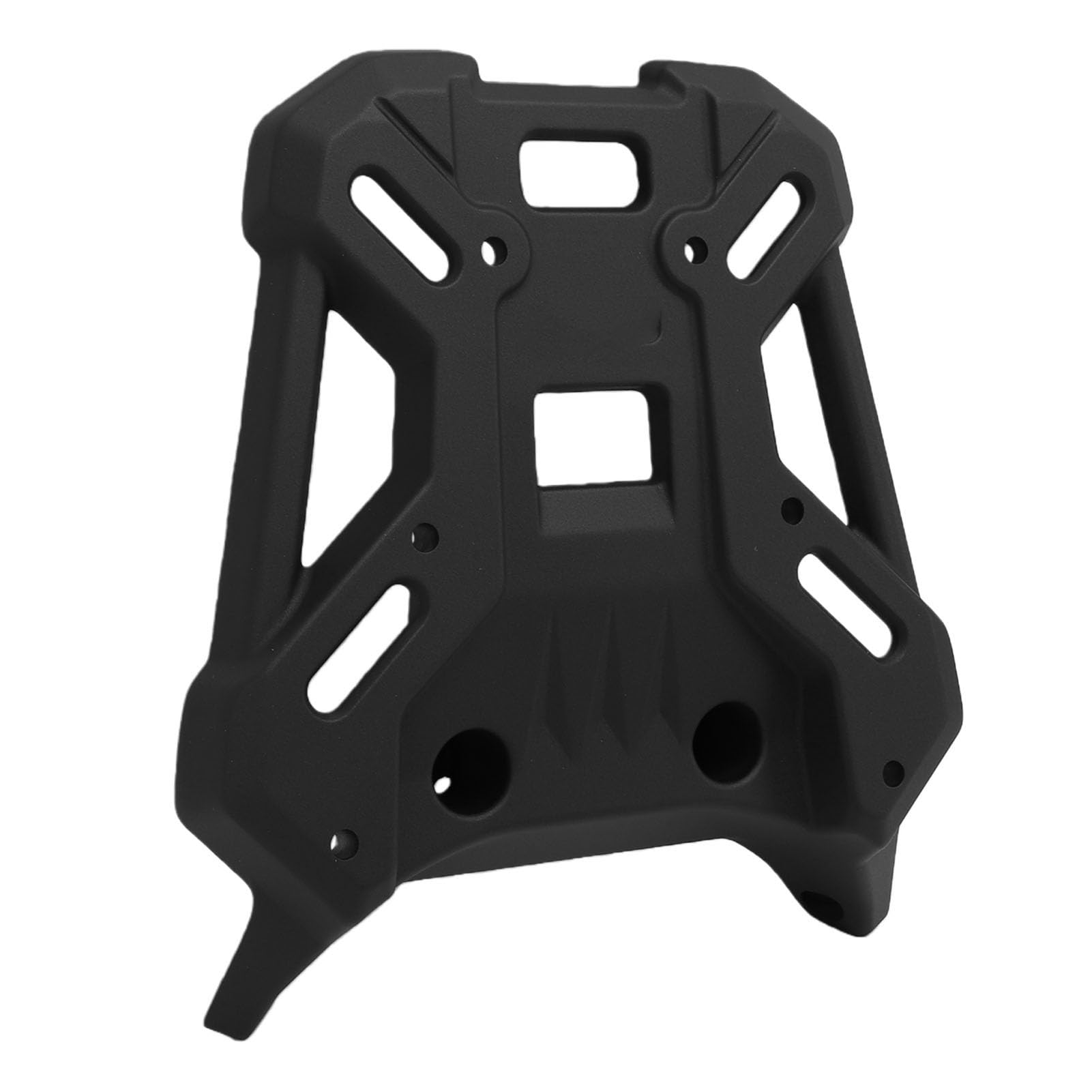 Generic Portapacchi Posteriore per Moto per ZONTES 368G Resistente Supporto per Bagagliaio in Lega di Alluminio per Lunghi Viaggi e Spostamenti Quotidiani