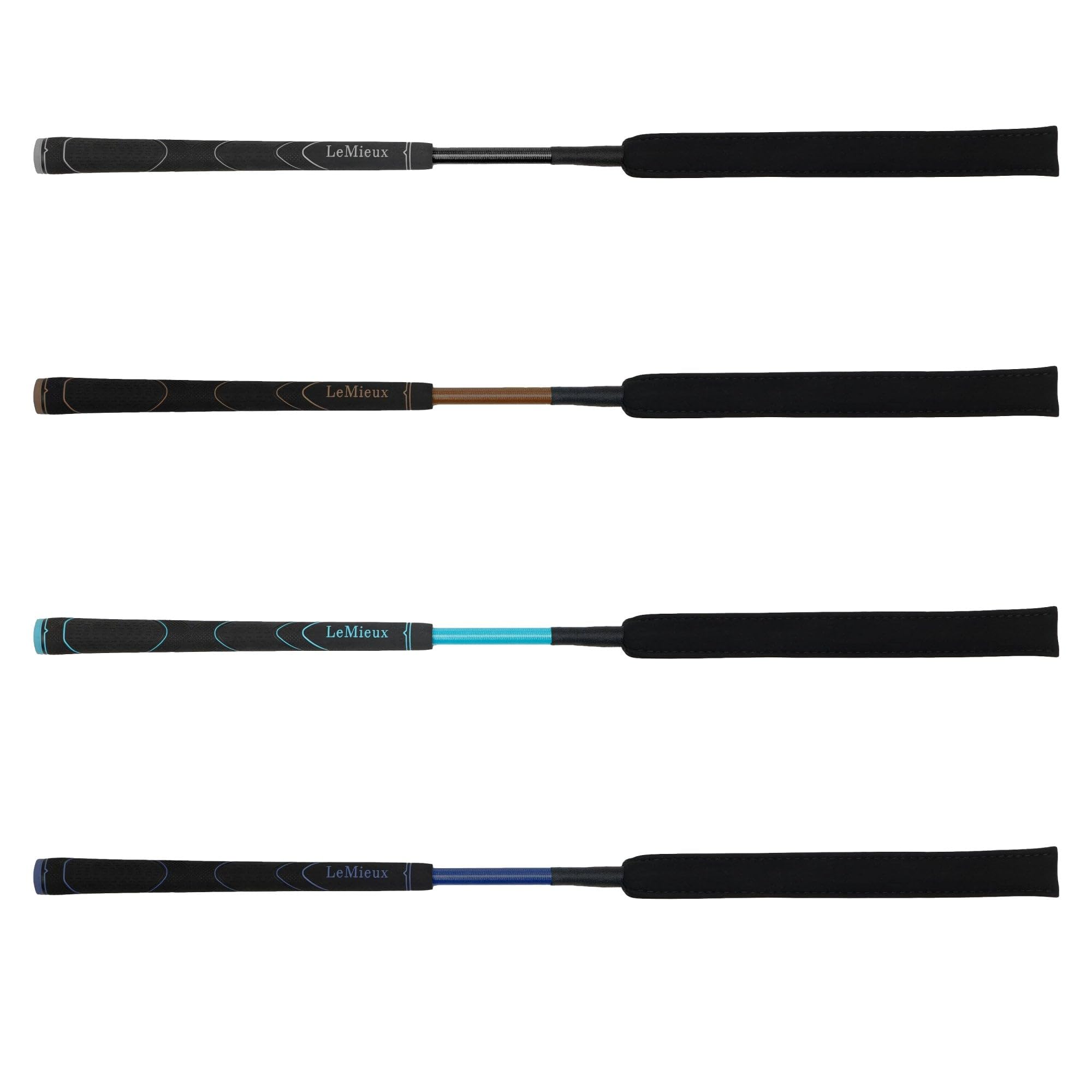LeMieux Grip-Tek Baton 60cm Black