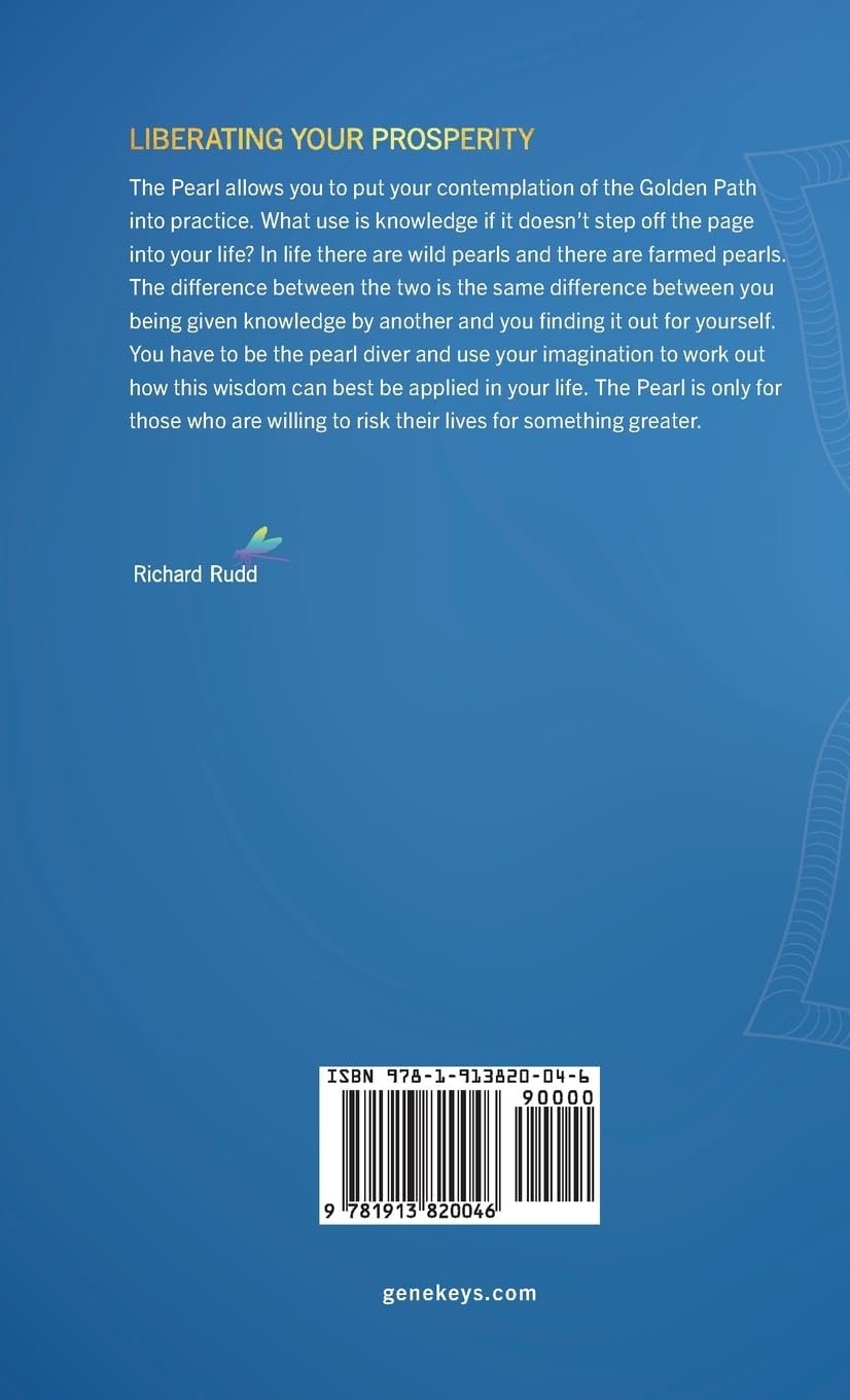 Prosperity: A Guide to your Pearl Sequence (Gene Keys Golden Path, Band 3)