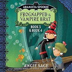 Araminta Spookie Vol. 2 copertina