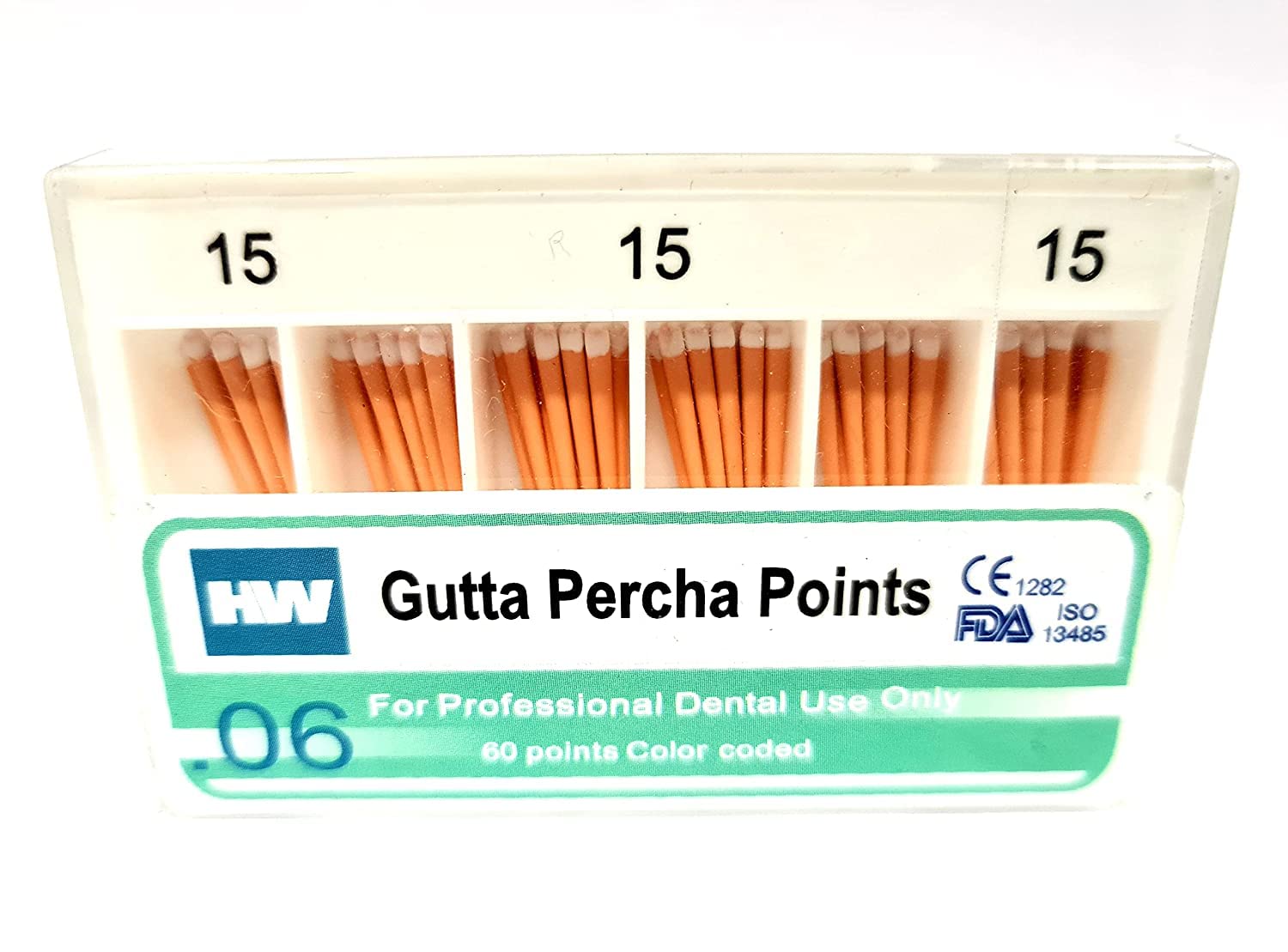 Protaper Gutta Percha Points for Dental 15
