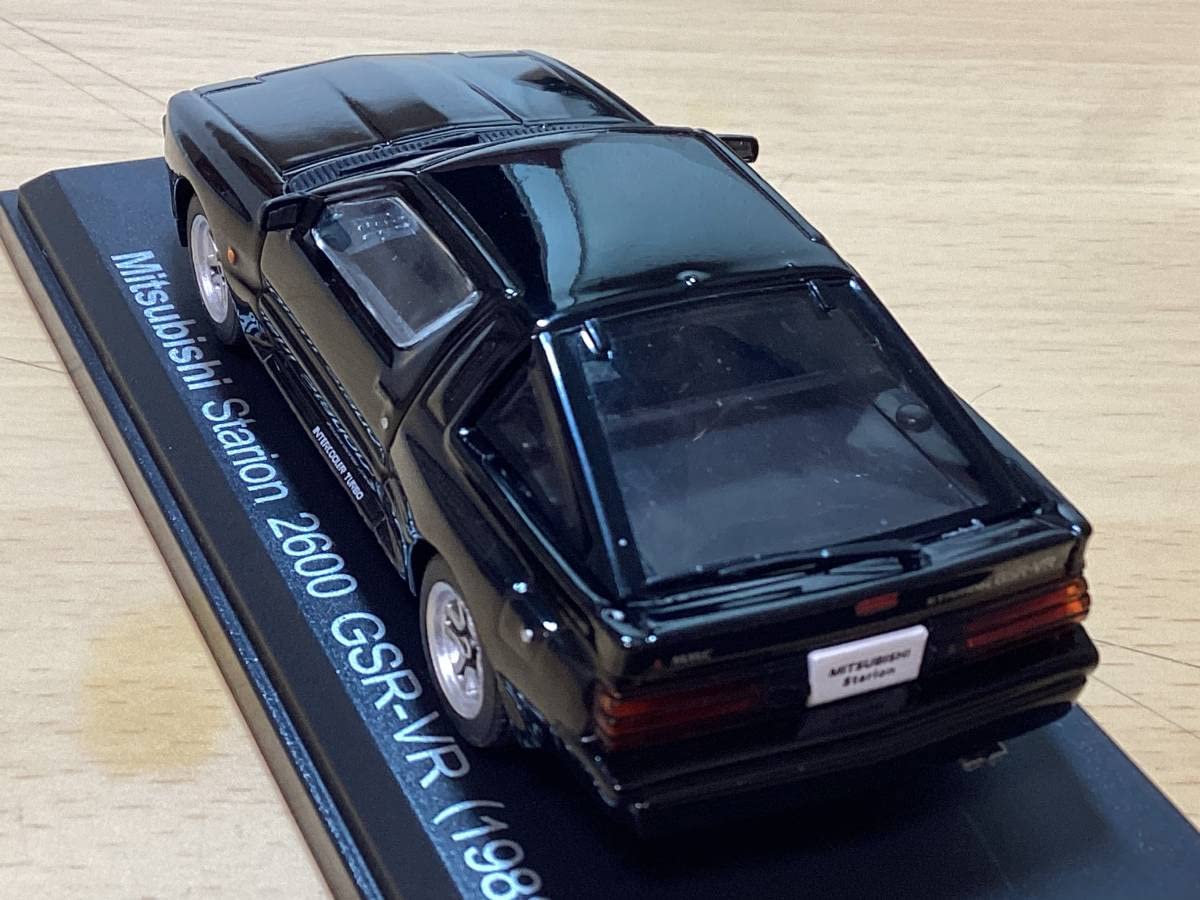 Amazon.co.jp: 国産名車 コレクション 1/43 三菱 スタリオン 2600 GSR