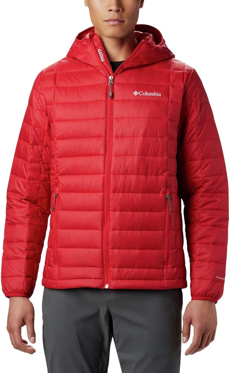 Columbia turbodown 590td review Outlet