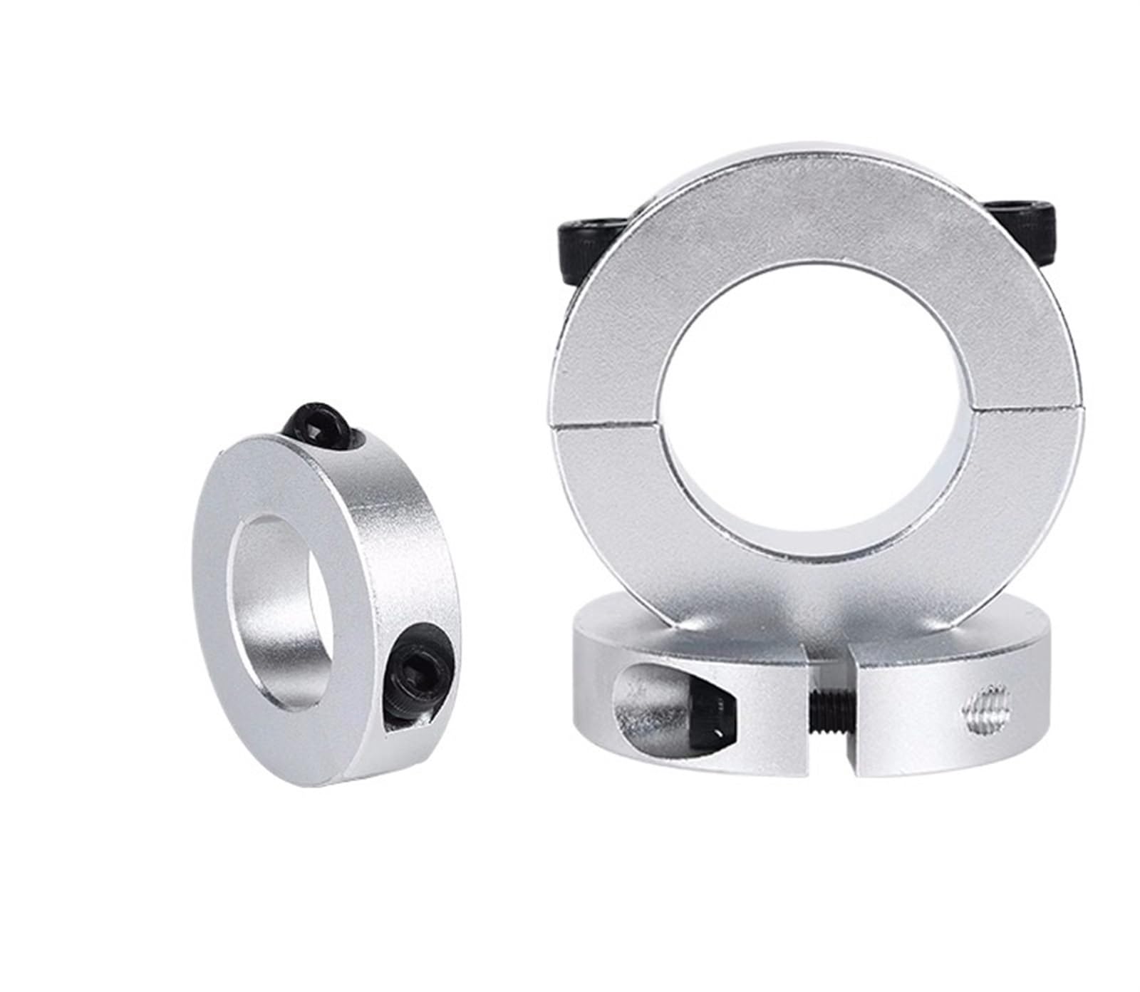 Bague de limite d'axe optique pour bloquer le glissement de roulement