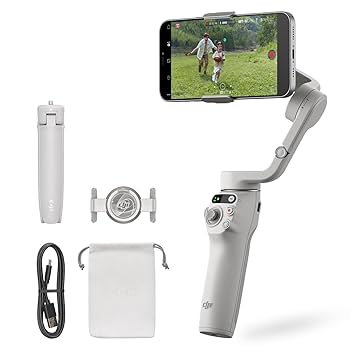 DJI ジンバル Osmo Mobile 6 プラチナグレー 本体 Amazon | DJI ジンバル Osmo Mobile 6 プラチナグレー 機能