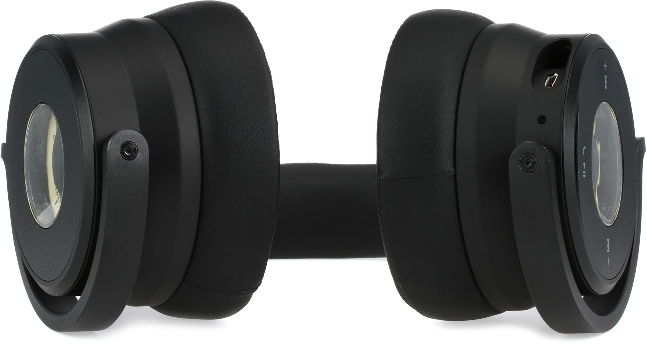 Ashdown Meters OV-1-B-Connect Pro Bluetooth Headphones - Black 2