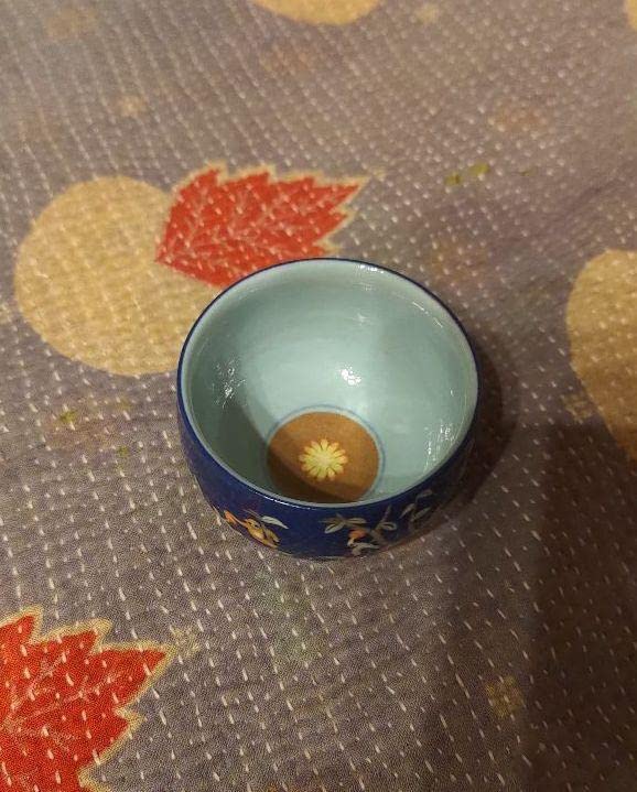 スナフジタ ぐい呑み