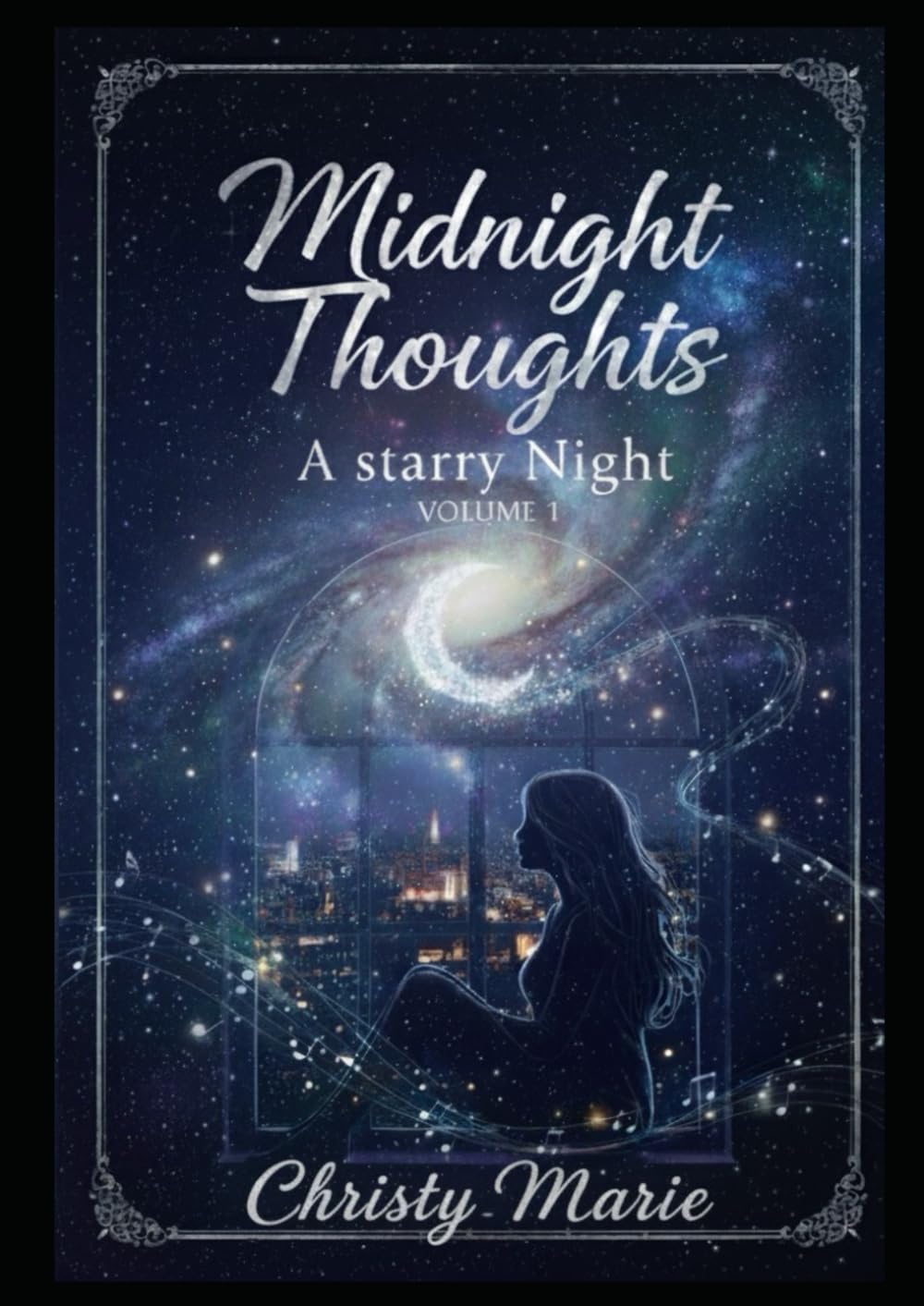 Midnight Thoughts A Starry Night