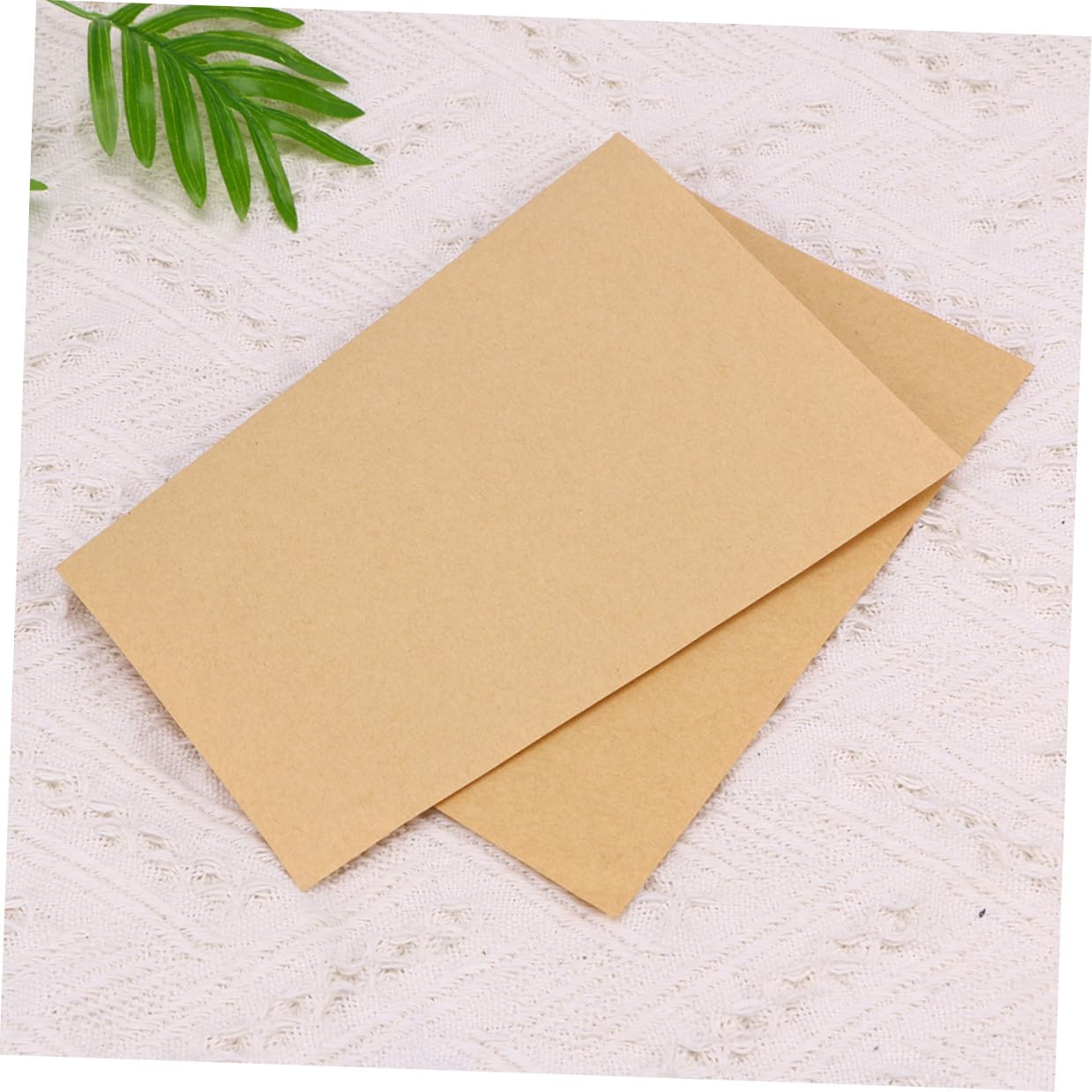 Carta Kraft Retrò A3 da 100 Fogli per Stampa e Lavoretti