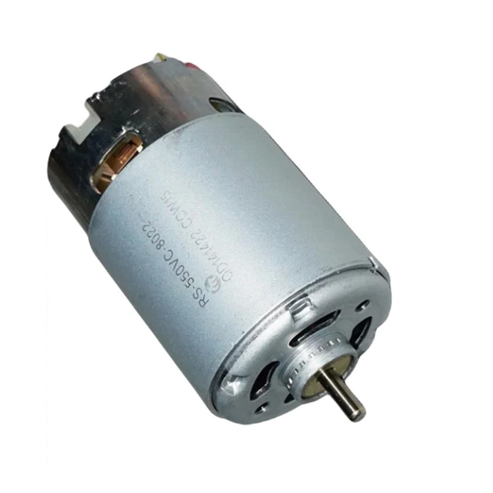 RS-550VC-8022 7527 6038 Mini Tools Engine DC 10.8V 14.4V 18V High Speed Power Electric Cordless Drill Screwdriver Motor(RS-550VC-7527)