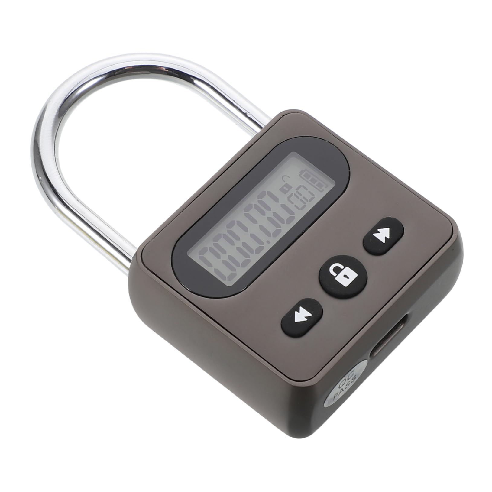 Cadenas Minuteur Électronique : Gestion du Temps de Travail pour Étudiant
