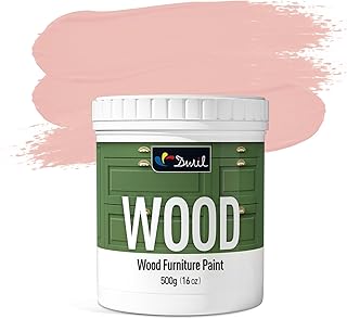 DWIL Matte Finish Furniture Paint - 16 Oz Wood Paint for Cabinets, Doors...