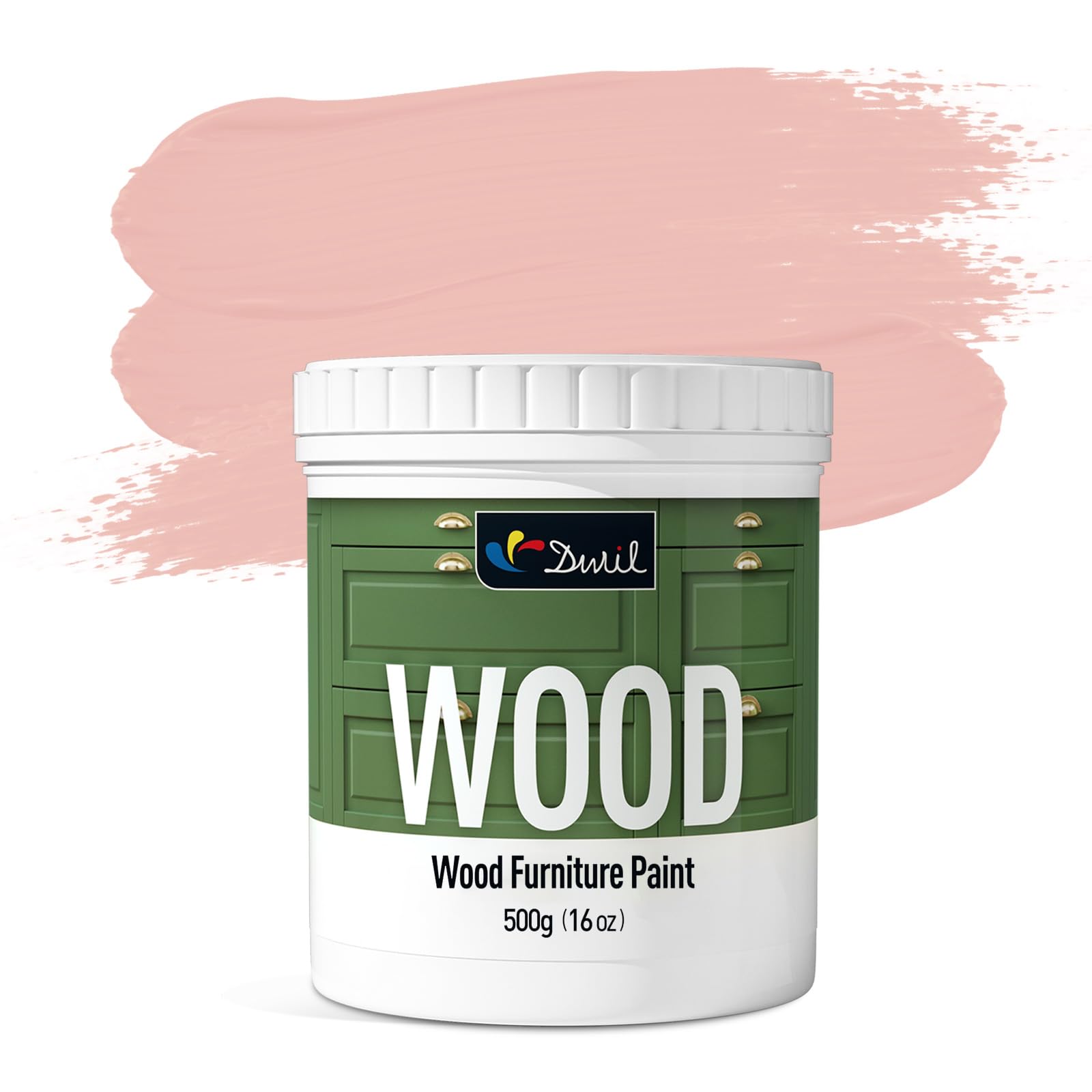 DWIL Matte Finish Furniture Paint