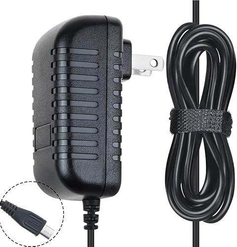 Adaptador de CA Cargador de corriente CC para bebés R Us # 5F62146 Monitor de bebé Cámara de video Unidad para padres (no apto para unidad de bebé)