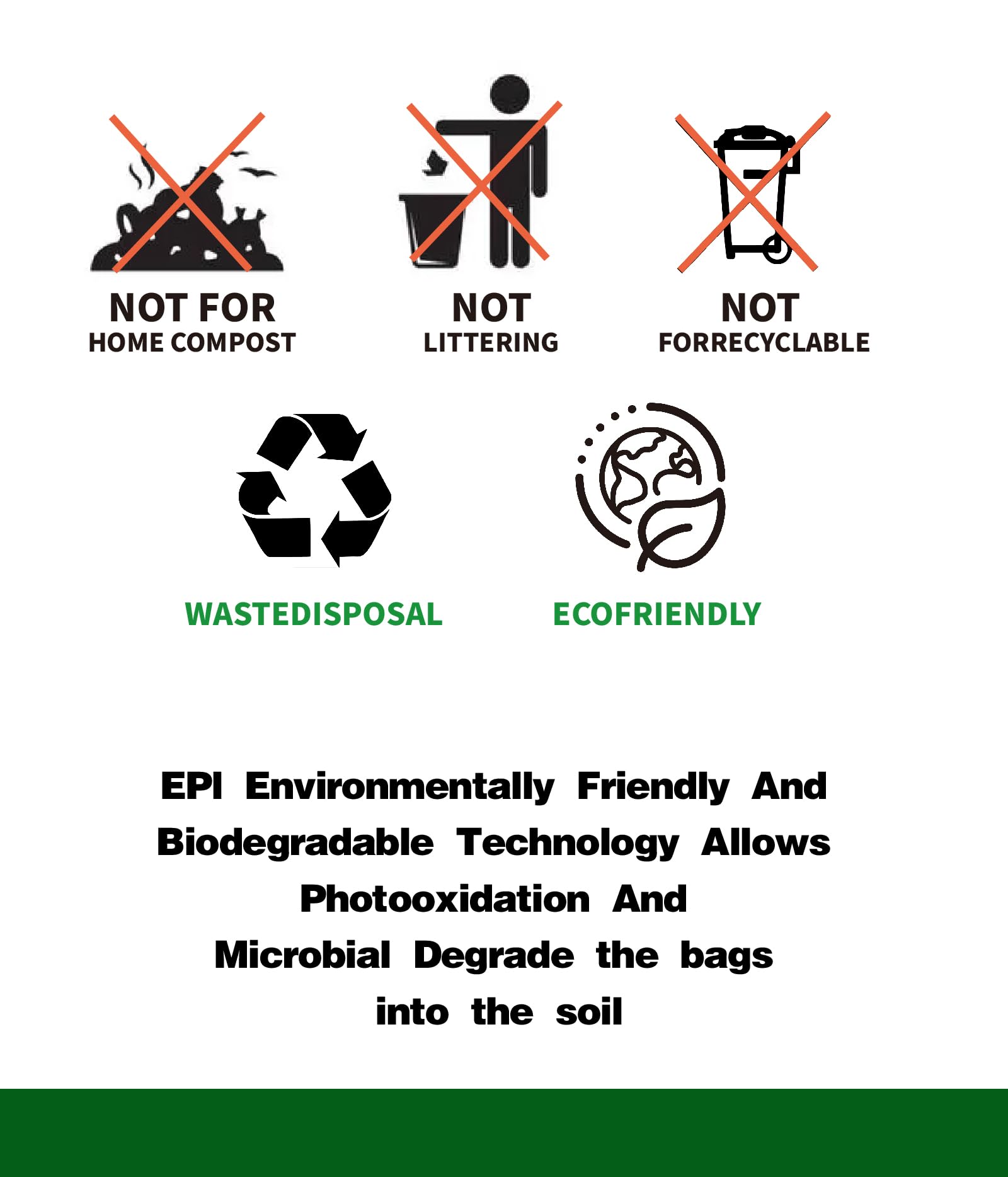 Dog Poop Bags (Lemon Scent) Gallery Image