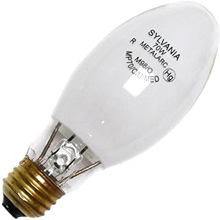 Sylvania 64546 - MP70/C/U/MED 70 watt Metal Halide Light Bulb