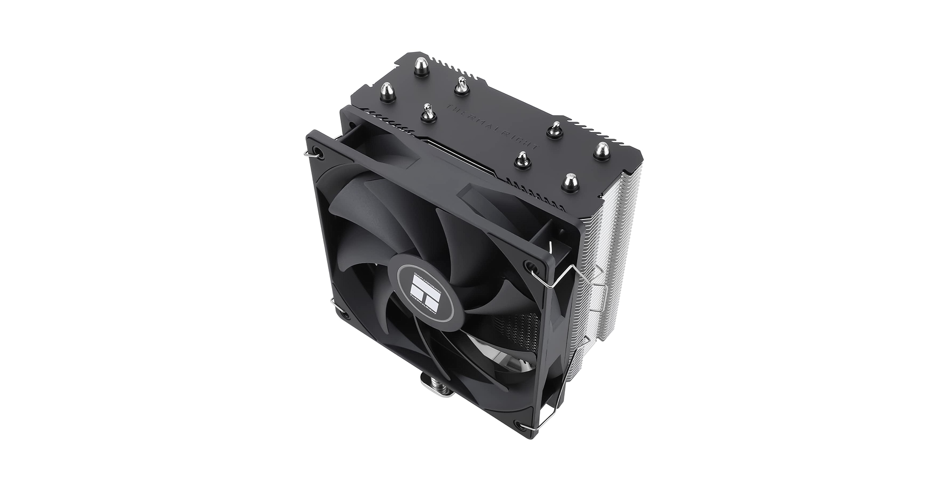 PC用ファン・クーラー Thermalright WONDER VISION 360 BLACK Wonder Vision 360 Turbo ARGB BLACK – Thermalright