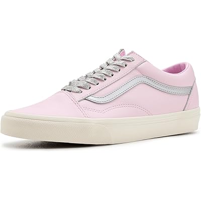 metallic pastel pink