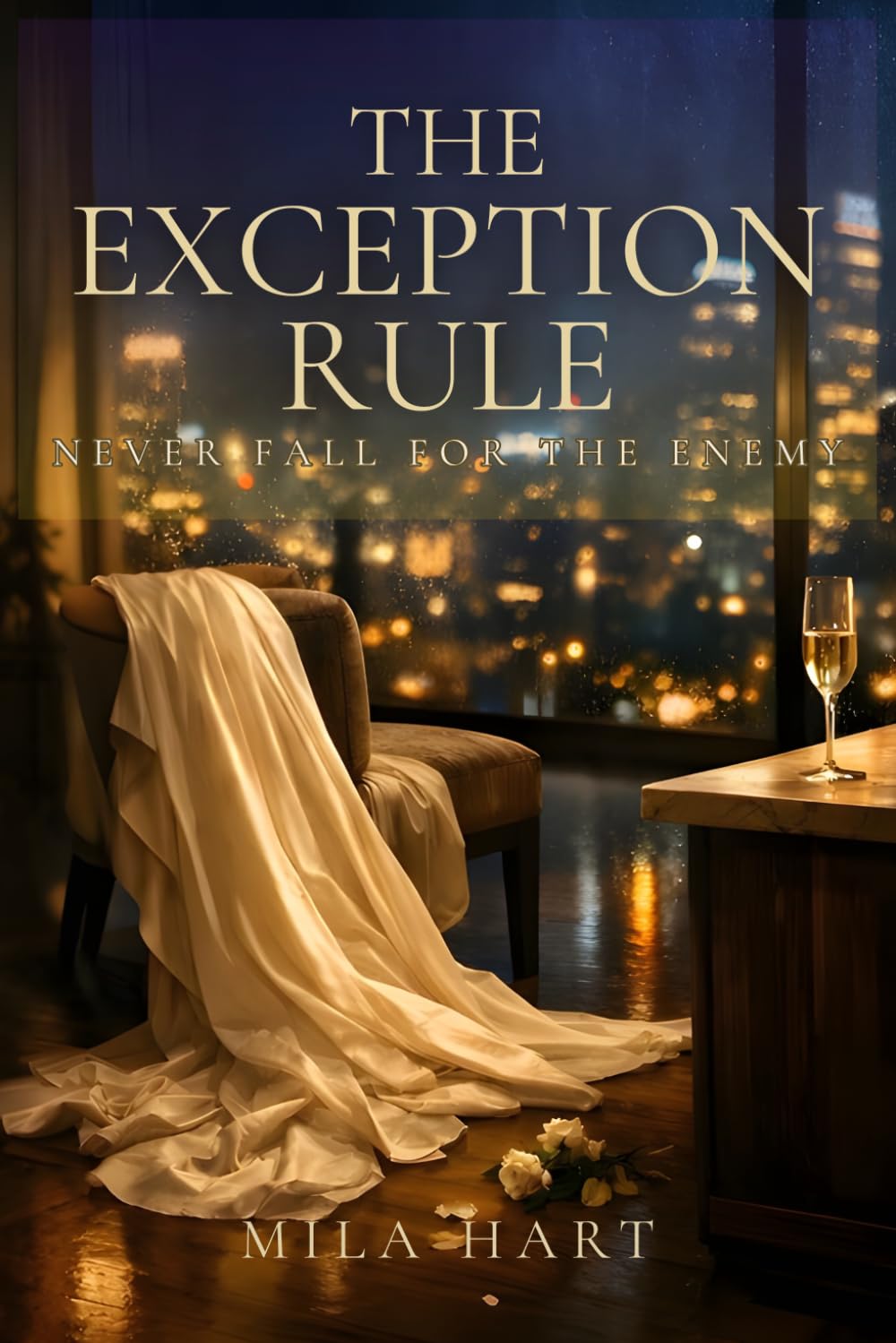 The Exception Rule: Never fall for the Enemy (The Five Promises Club)