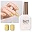 GAOY Yellow Gel Nail Polish, 16ml Soak Off Gel Polish, UV Light Cure for Nail Art DIY Manicure at Home, 2009 Dijon Yellow