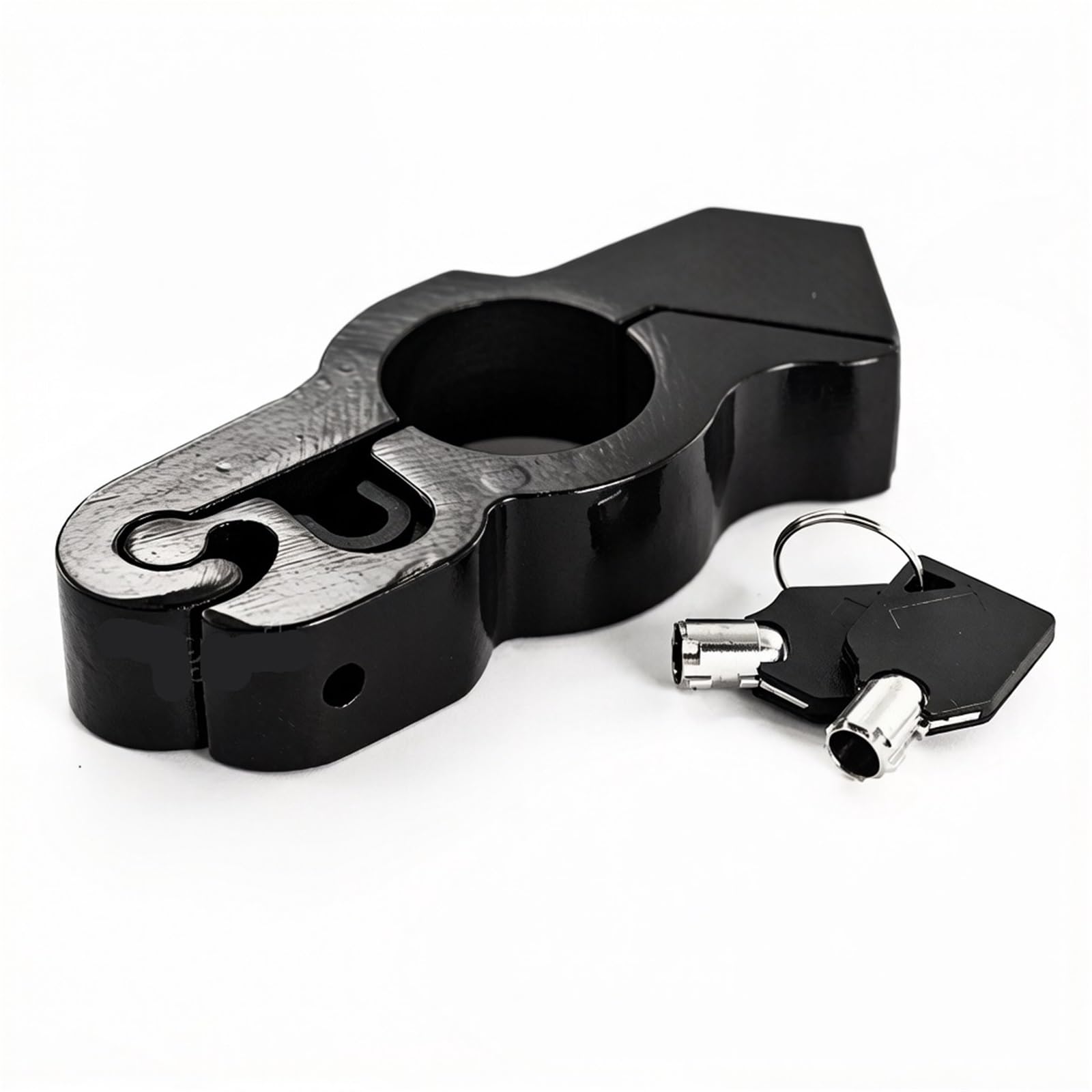 Serratura Antiscass Per Honda AF20 ZX AF25 AF27 AF28 AF34 U Doppio Bloccaggio | AF35 Rinforzato Lucchetto antifurto per moto