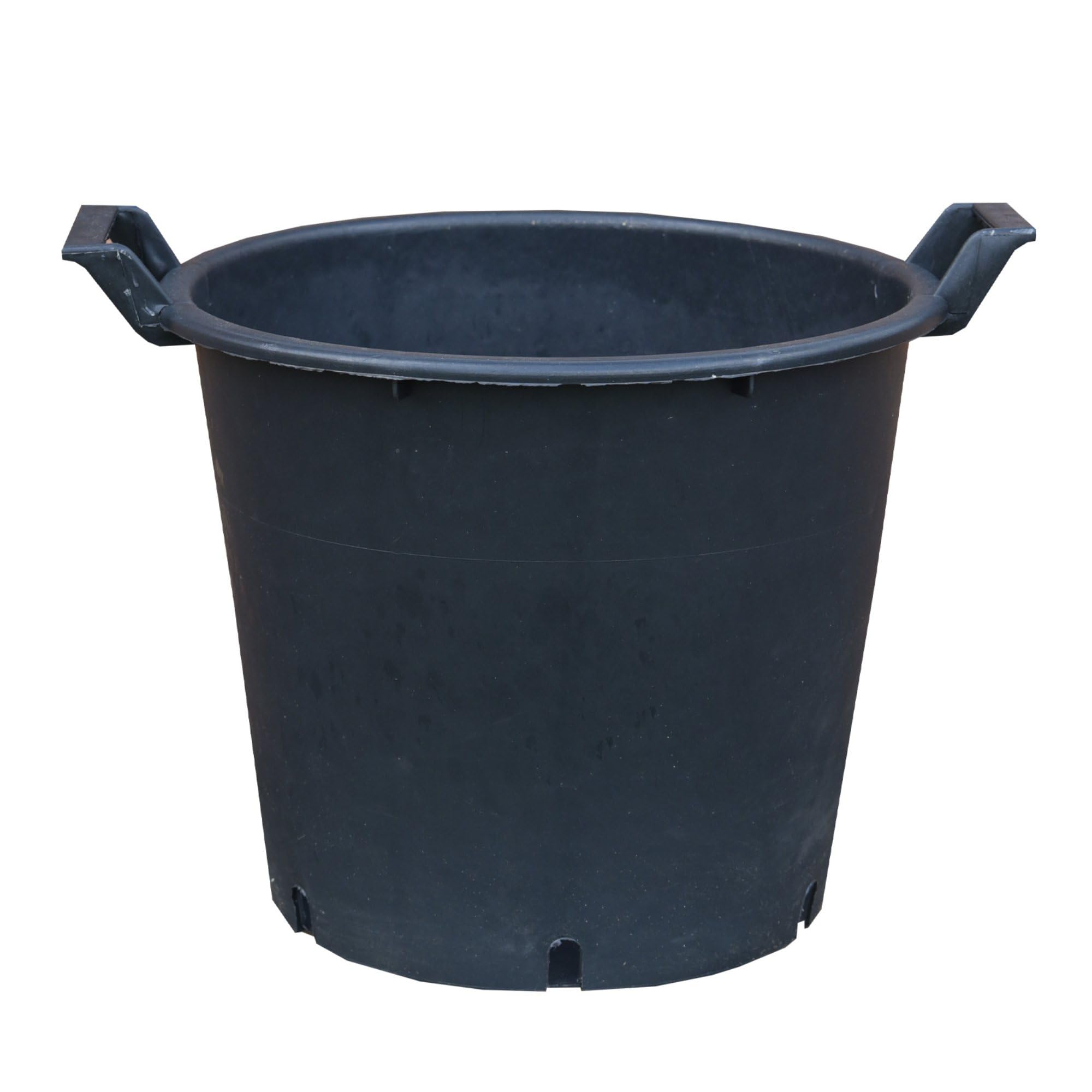 30L Heavy Duty Large Garden Pot with Sturdy Handles – UV Stable, Frost Resistant, Lightweight Container for Trees, Shrubs, Veg, and Garden Waste 1x by Thompson and Morgan (1)