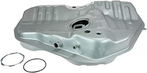 Vista 217 de TRQ Depósito de combustible de gasolina de 16 galones compatible con Toyota Tacoma 2002-2004