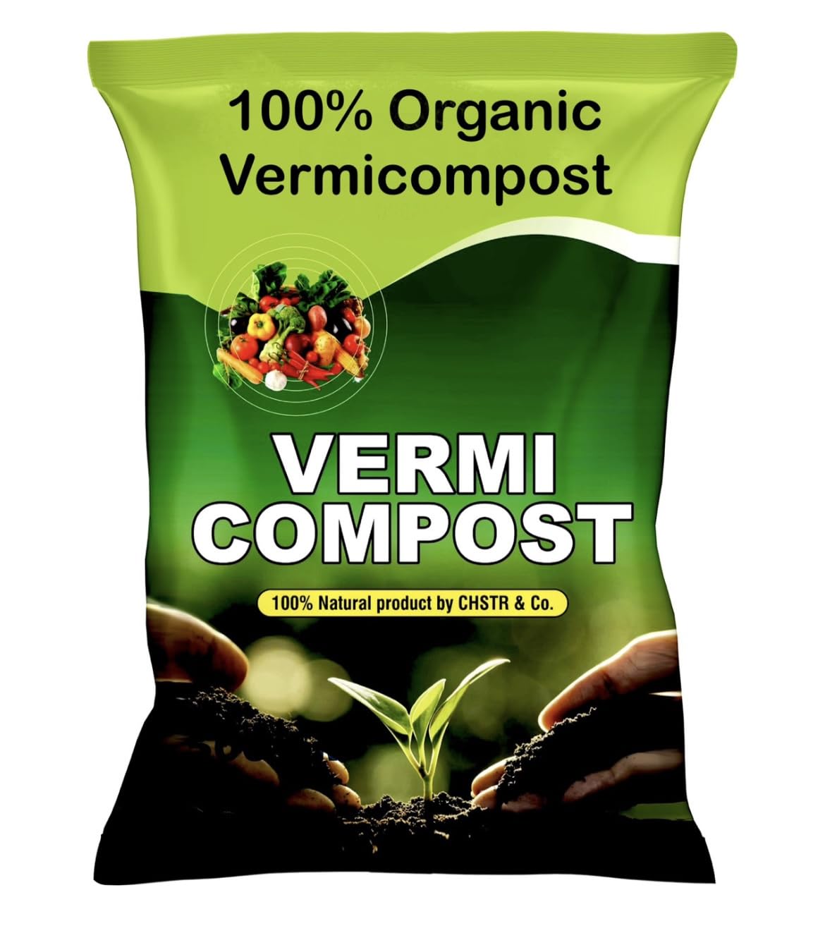 Vermicompost for plants 10kg | Organic Manure for Plants | Fertilizer for Home Gardening | Soil Mix for Pot Plants | Compost Garden Soil | Enriched Potting Soil | Natural Booster for plants (10) (B0CNRMRQKJ) Amazon Price History, Amazon Price Tracker