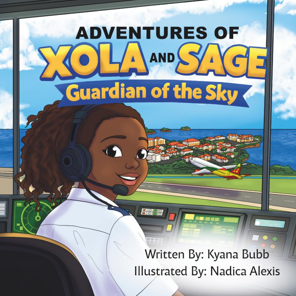 Adventures of Xola and Sage: Guardian of the Sky