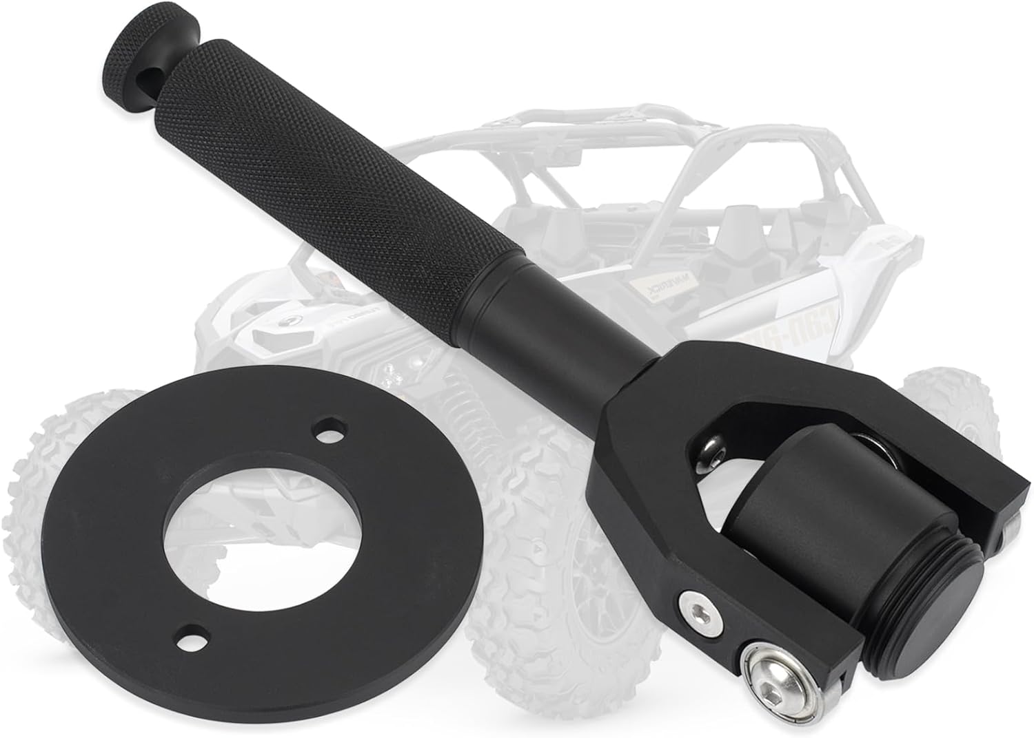 X3 Belt Changing Tool X3 Clutch Removal UTV Kit For Can-Am Maverick X3 2017-2025 MAX RS DS TURBO R Fits 64" 72” Wheel Base Width