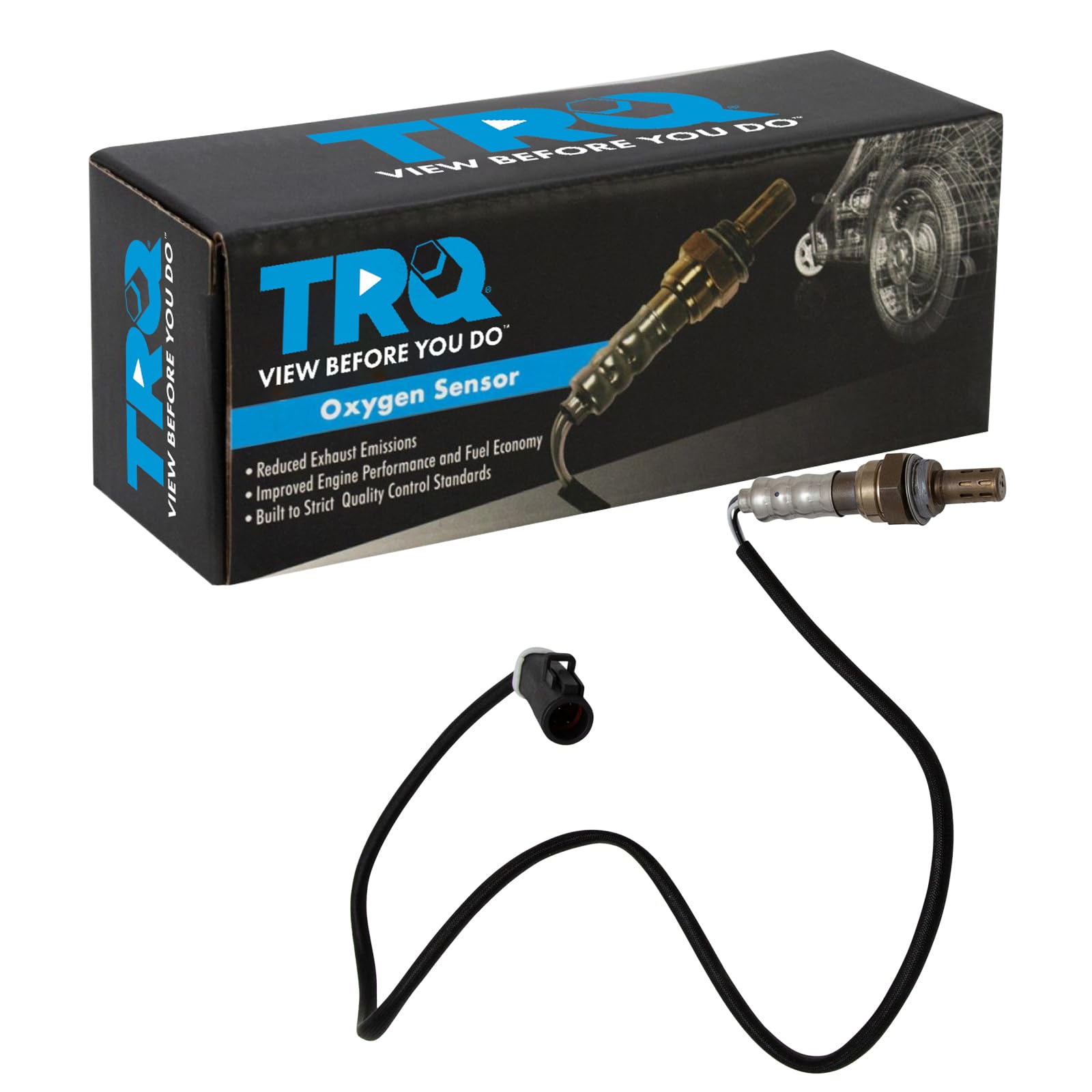TRQ O2 Oxygen Sensor OSA61735