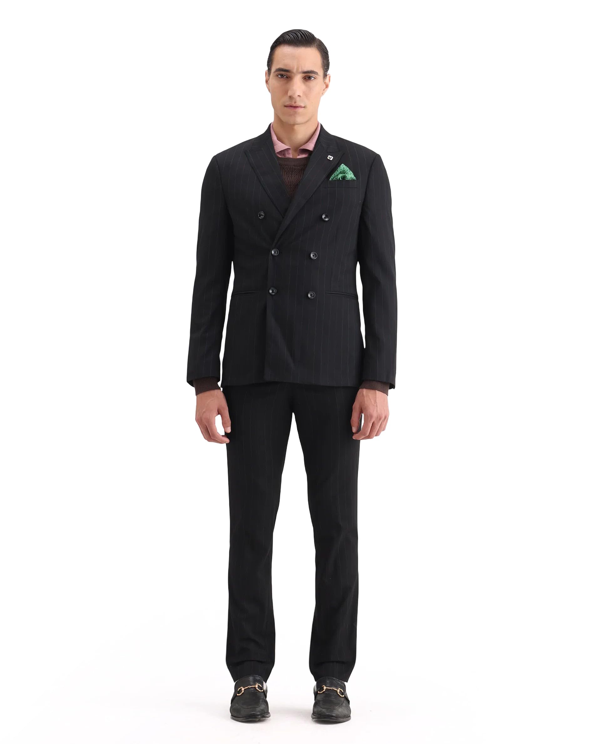 rare rabbit Tailored Plain Suits-picture-17