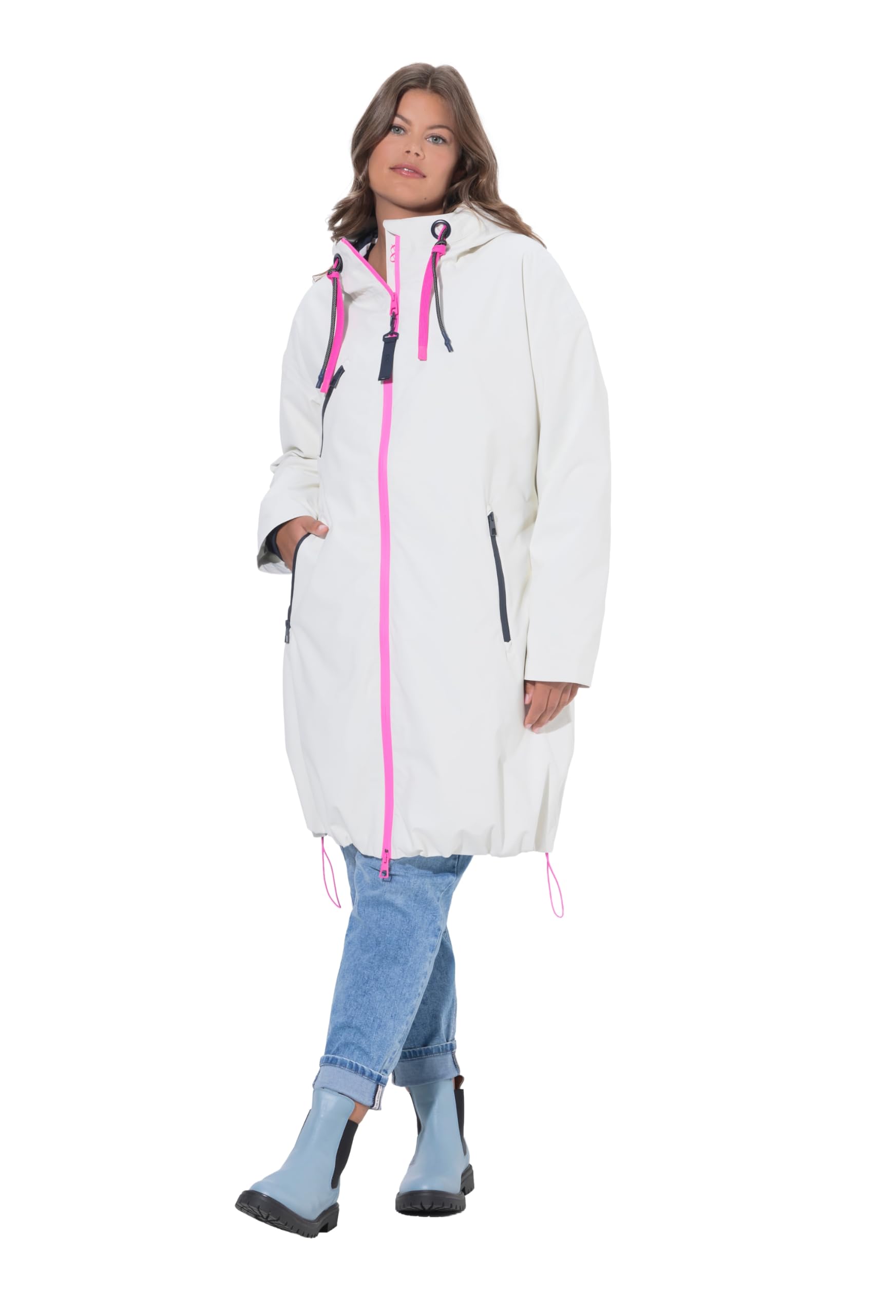 Laurasøn All Season Funktionsparka, Kapuze 844833