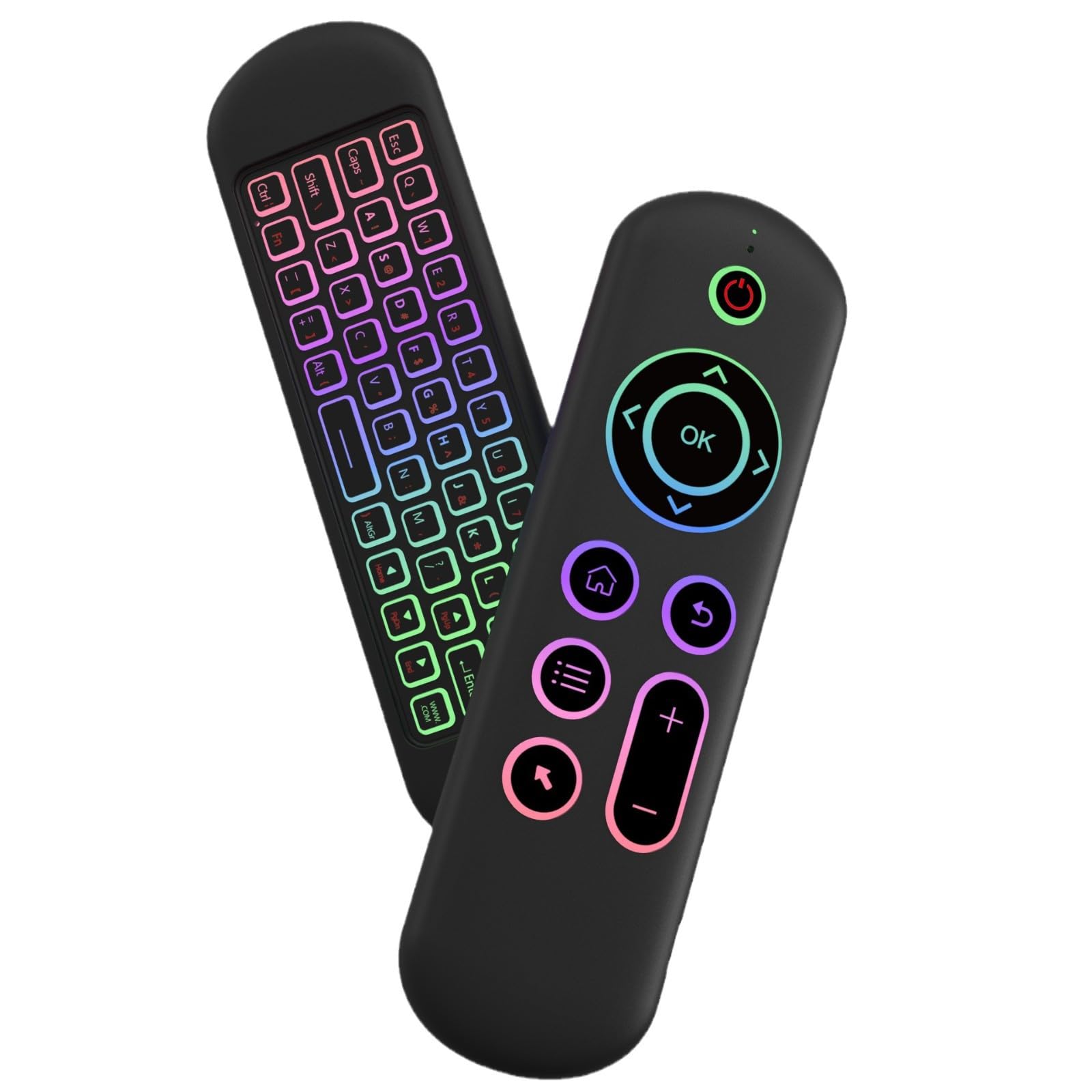 Photo 1 of QAGFJ Gyro Air Mouse Controller