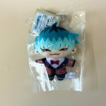 ヒプノシスマイク ヒプマイ Flava 簓 空却 ちいぬい ぬいぐるみ ヒプノシスマイク ヒプマイ Flava 2 ちぃぬい マスコット 空却