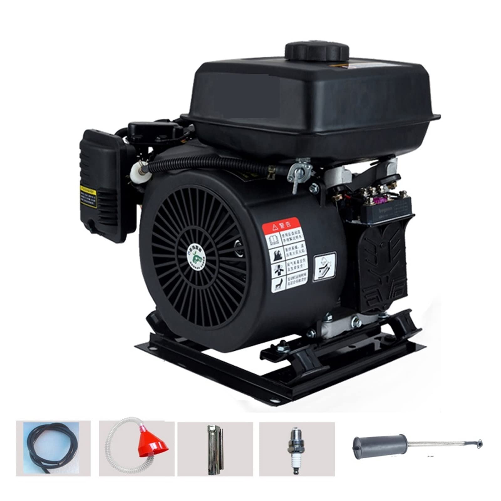 7KW 48/60/72V Range Extender Generator Applied For E-Bike/E-Tricycle Intelligent Dual Frequency Conversion Automatic Controlle,DIY Tools(A Type 72V)