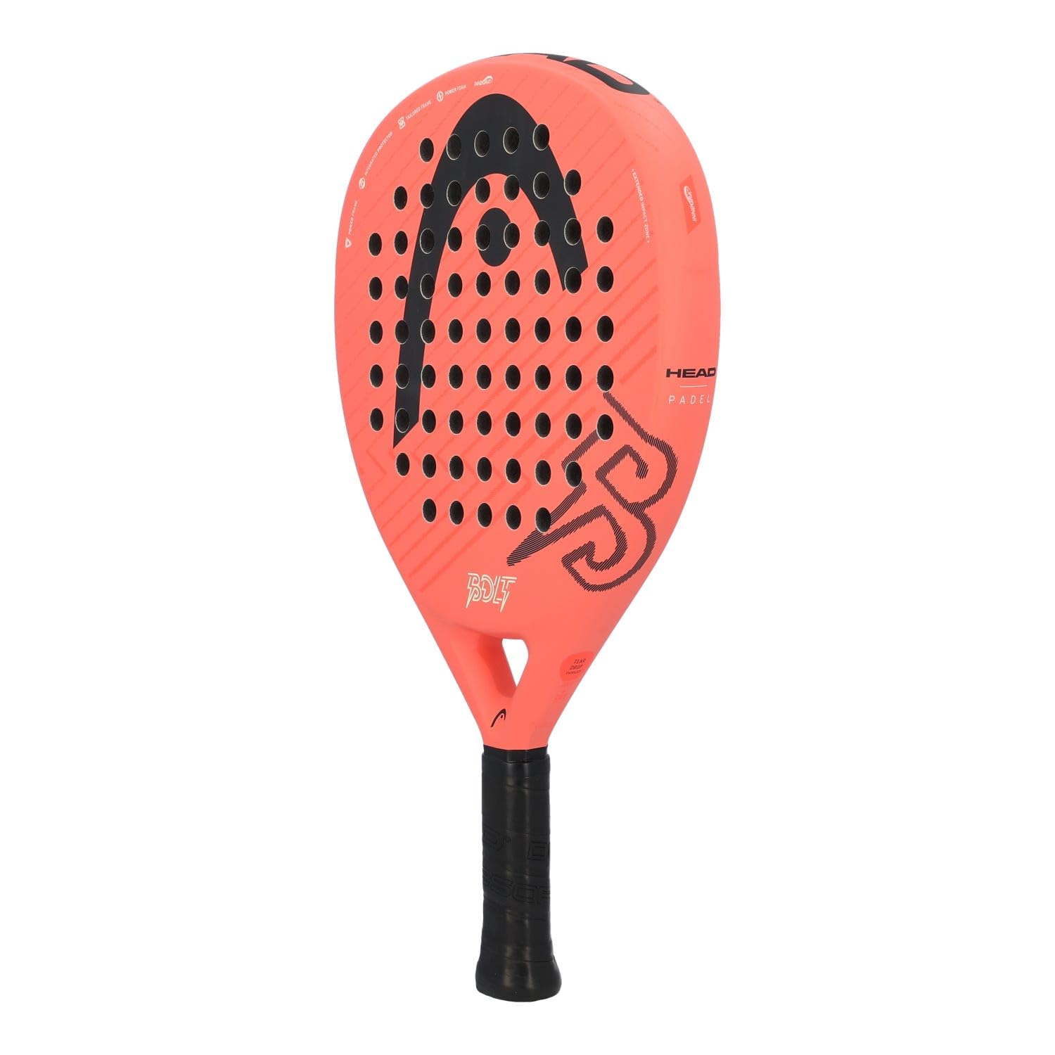 Head Bolt 2026 Rojo/Negro