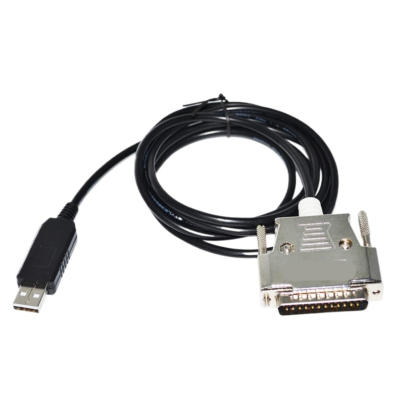 FT232RL Adaptador USB A D-Sub DE 25 Pines DB25 Macho Cable DE COMUNICACIÓN DE PROGRAMACIÓN DE Control NUMÉRICO COMPUTACIONAL for Interfaz RS232 Serie 0 KABLE(1.8M)