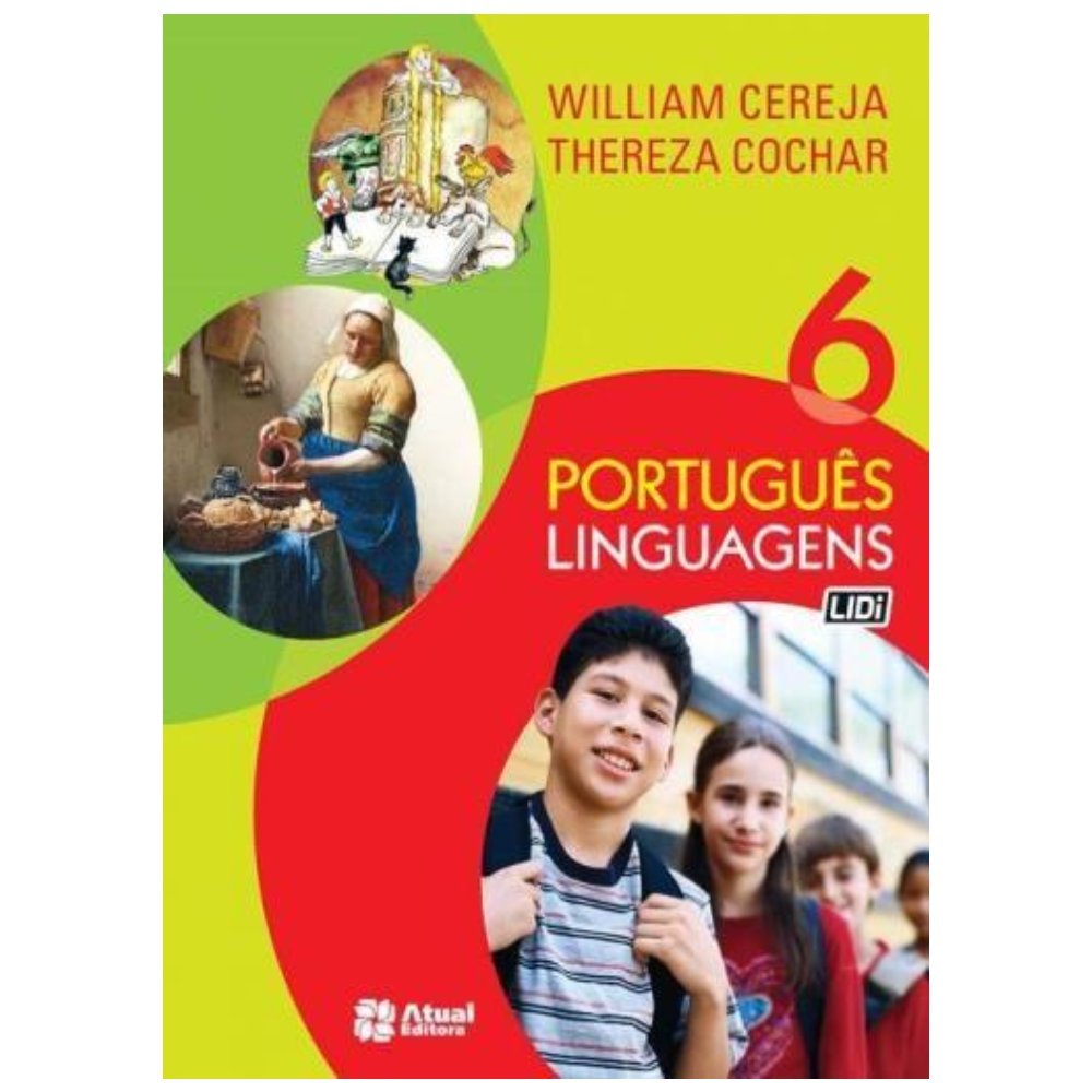 Português: linguagens: Português (6º Série)