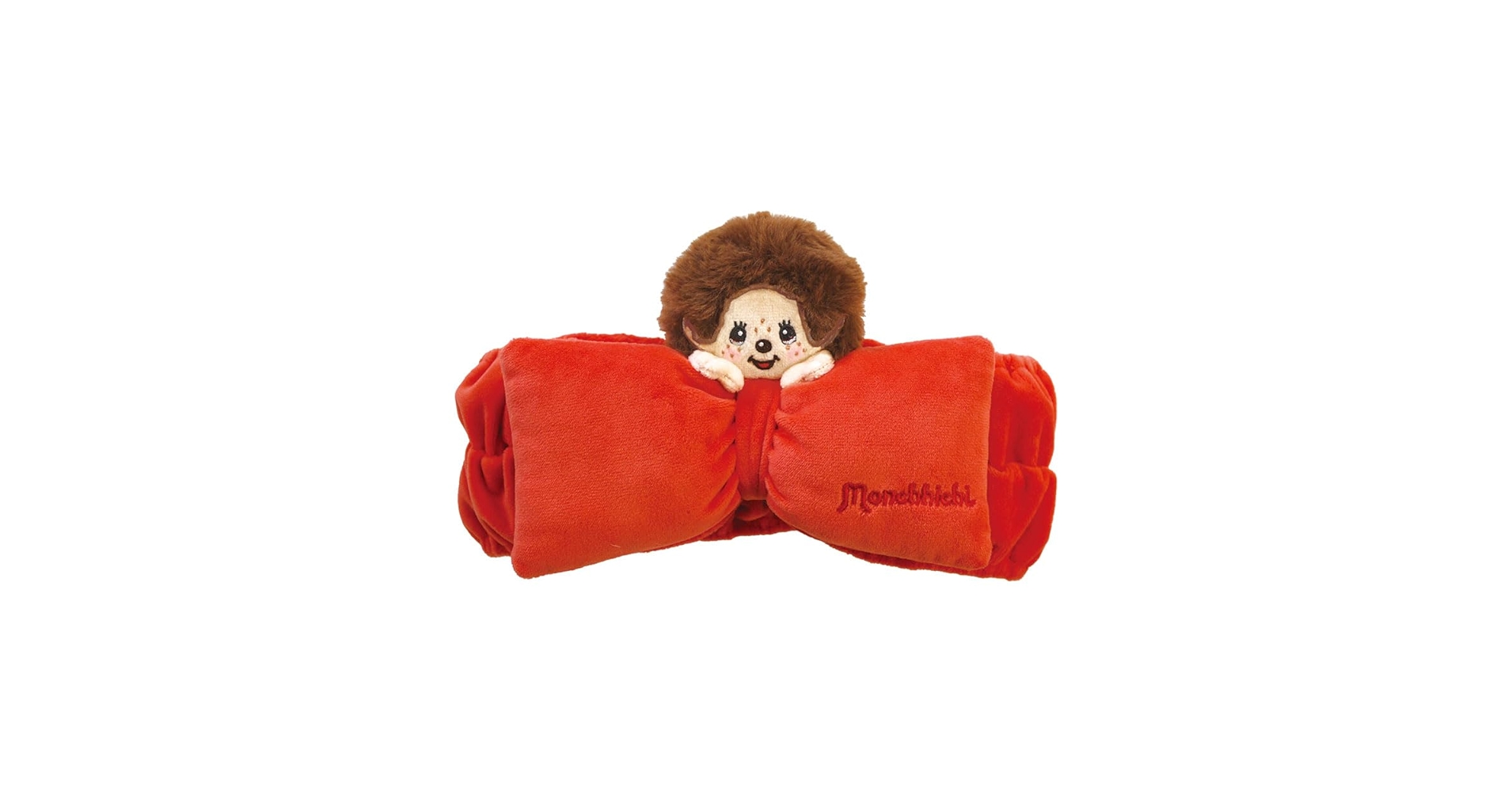 Amazon.co.jp: ティーズファクトリー モンチッチマイキャラヘアバンド