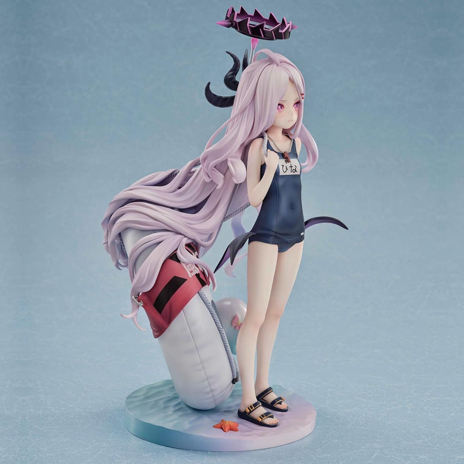 ブルアカ 空崎ヒナ 水着 フィギュア Amazon | 空崎ヒナ 水着 フィギュア 24cm PVC製 塗装済み完成品